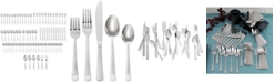 Oneida Avery 78-Pc. Flatware Set, Service for 12, Created for Macy's